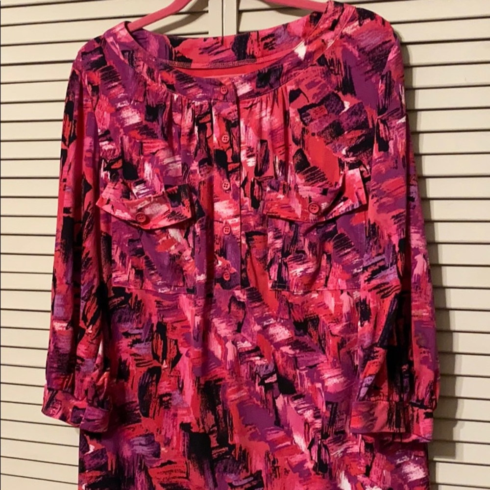 Colorful Dress
